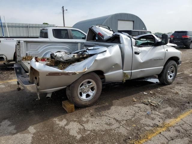 2007 Dodge RAM 1500 ST