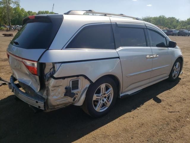 2011 Honda Odyssey Touring