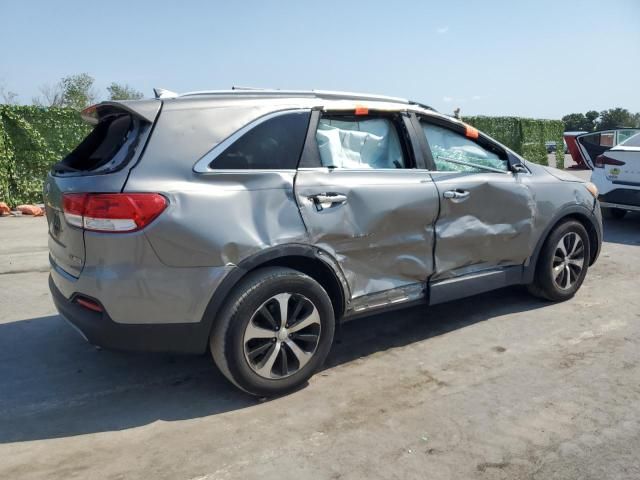 2017 KIA Sorento EX