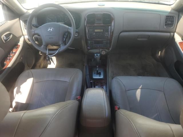 2004 Hyundai Sonata GLS