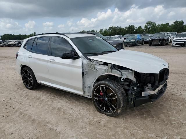 2023 BMW X3 M40I