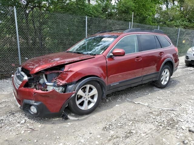 2013 Subaru Outback 2.5I Limited