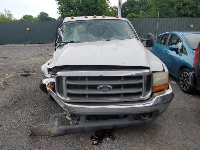 2000 Ford F350 Super Duty