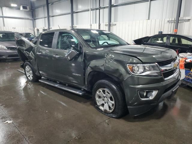 2018 Chevrolet Colorado LT