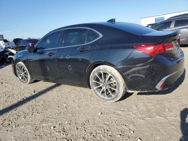 2020 Acura TLX