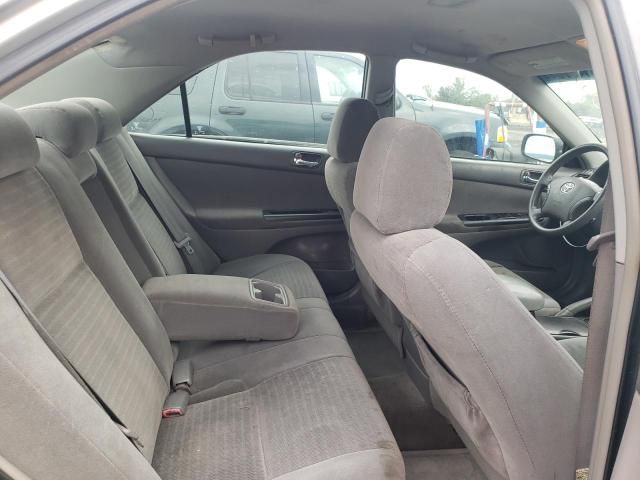 2006 Toyota Camry LE