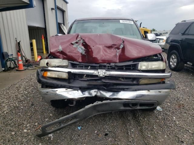 2000 Chevrolet Silverado K1500