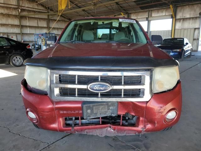 2008 Ford Escape XLT