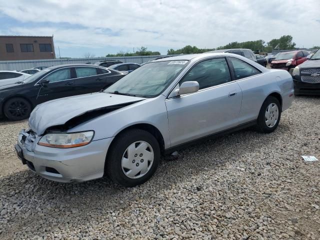 2001 Honda Accord LX