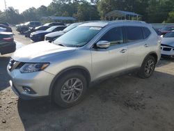 Nissan salvage cars for sale: 2016 Nissan Rogue S