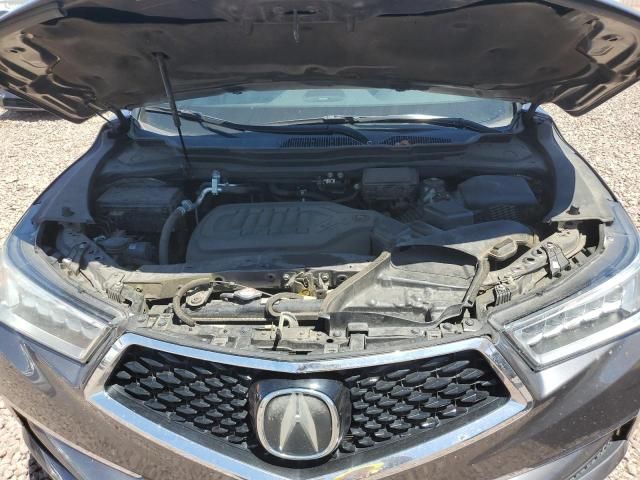 2017 Acura MDX Technology