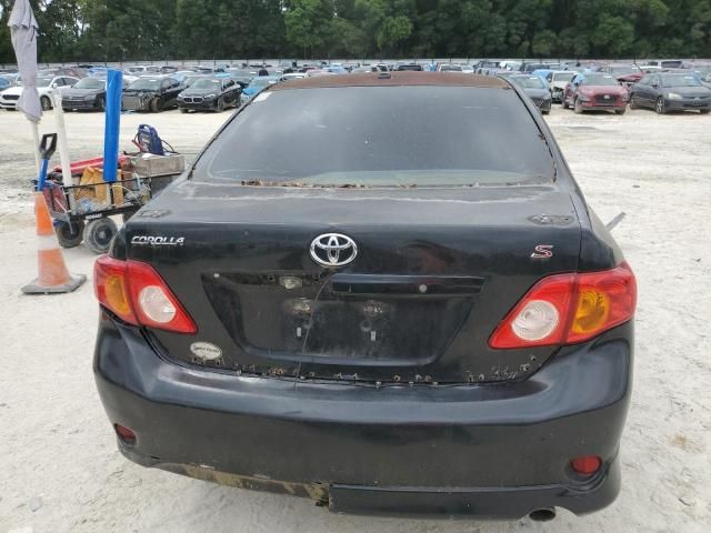 2010 Toyota Corolla Base