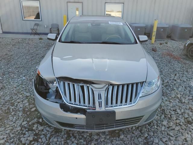 2009 Lincoln MKS