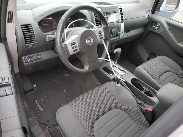 2013 Nissan Frontier SV