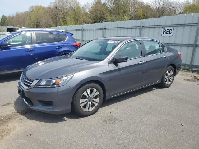 2013 Honda Accord LX