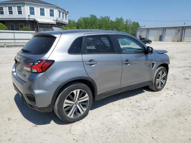 2021 Mitsubishi Outlander Sport SE