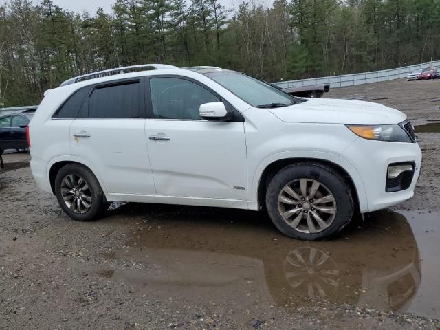 2012 KIA Sorento SX