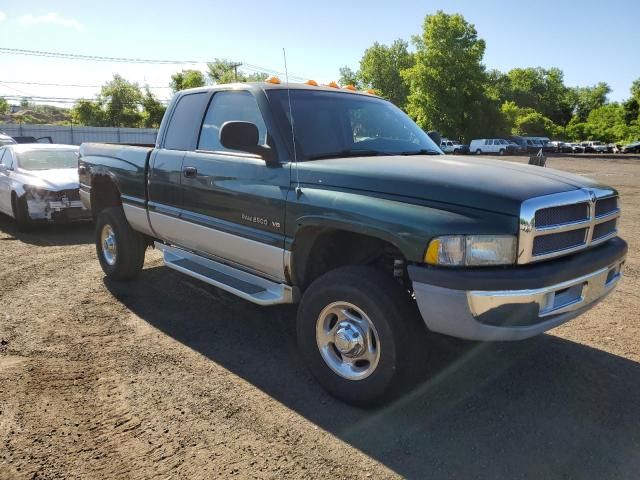 2002 Dodge RAM 2500