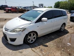 Salvage cars for sale at Oklahoma City, OK auction: 2009 Mazda 5