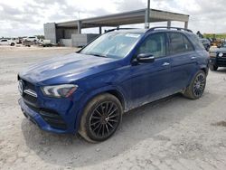 Salvage cars for sale at West Palm Beach, FL auction: 2020 Mercedes-Benz GLE 350 4matic