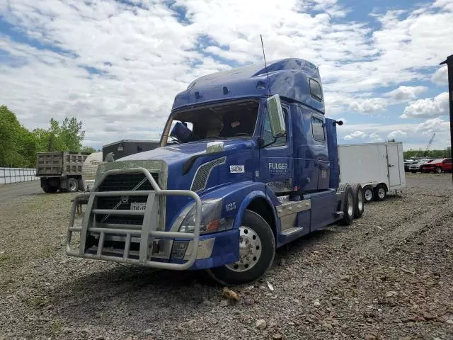 2012 Volvo VN VNL