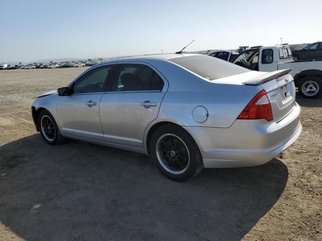 2011 Ford Fusion SE