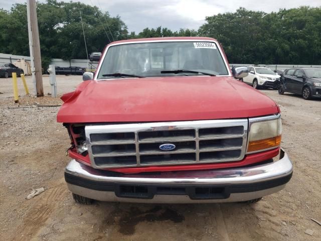 1996 Ford F150