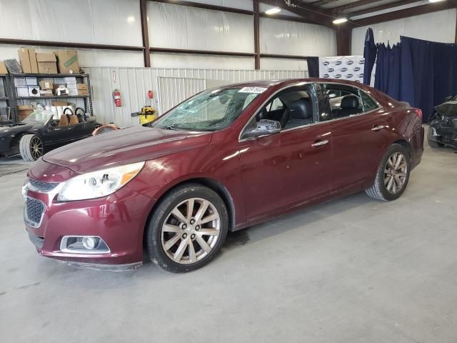 2015 Chevrolet Malibu LTZ