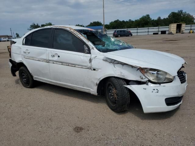 2009 Hyundai Accent GLS