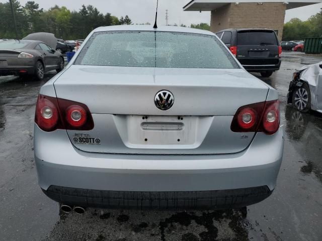 2008 Volkswagen Jetta S