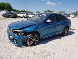 BMW salvage cars for sale: 2016 BMW X4 XDRIVEM40I