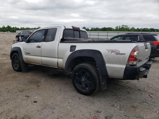 2010 Toyota Tacoma Access Cab