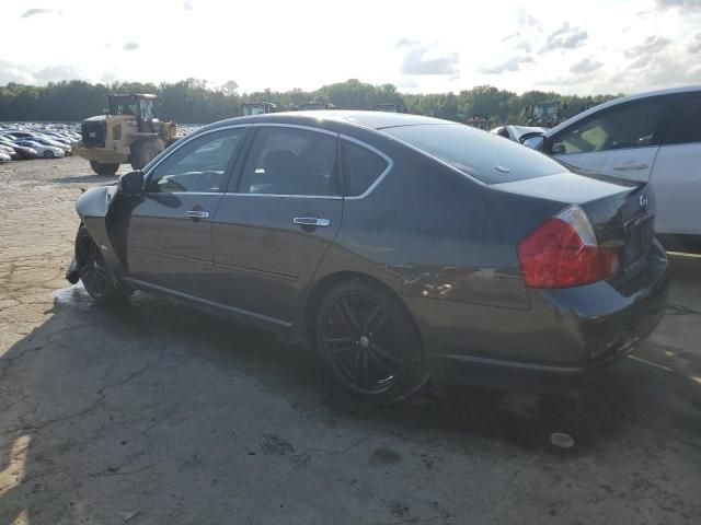 2007 Infiniti M35 Base