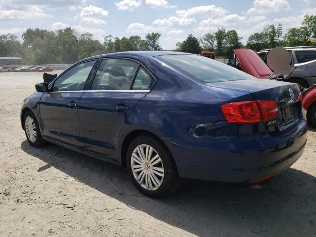 2013 Volkswagen Jetta SE