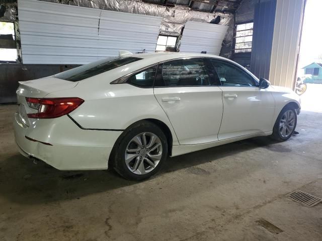 2020 Honda Accord LX