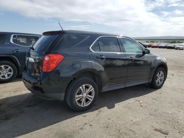 2013 Chevrolet Equinox LS