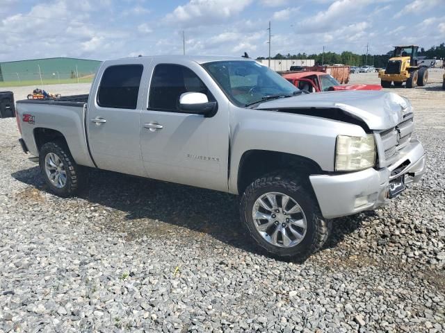 2010 Chevrolet Silverado K1500 LT