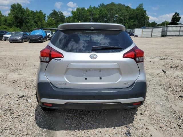 2019 Nissan Kicks S