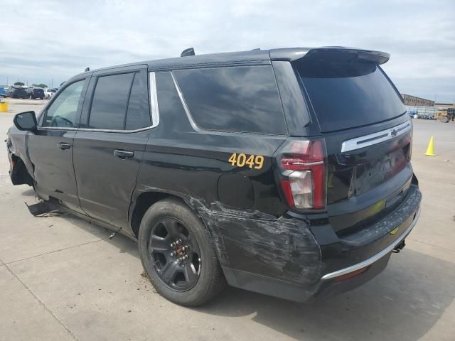 2022 Chevrolet Tahoe C1500