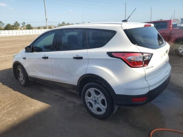 2017 Ford Escape S