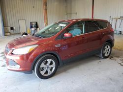Salvage cars for sale at Appleton, WI auction: 2014 Ford Escape SE