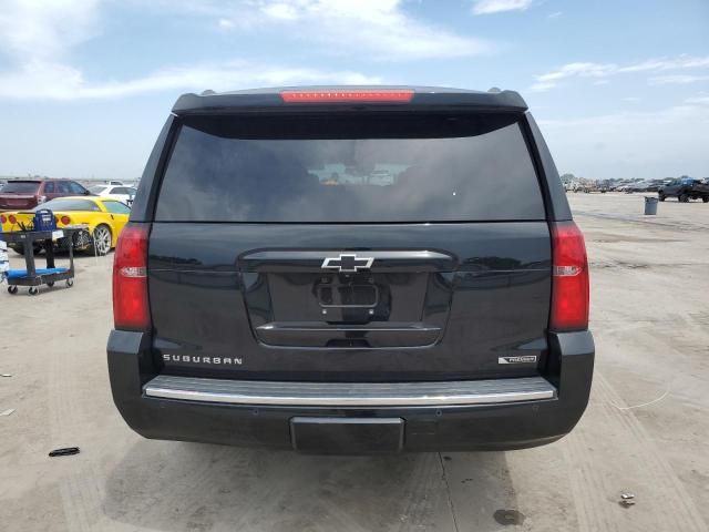 2017 Chevrolet Suburban C1500 Premier