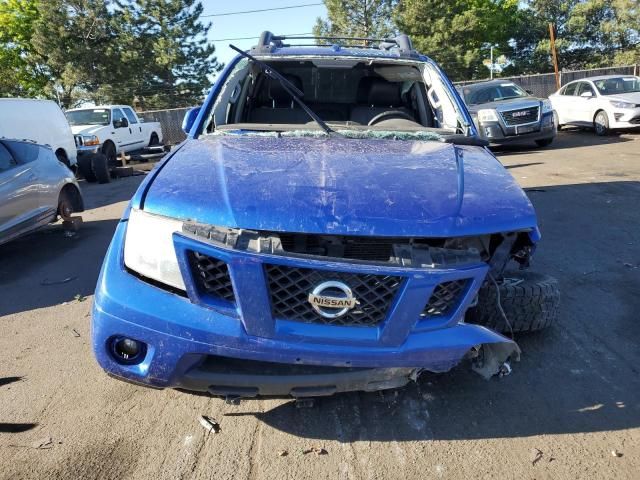 2012 Nissan Frontier S