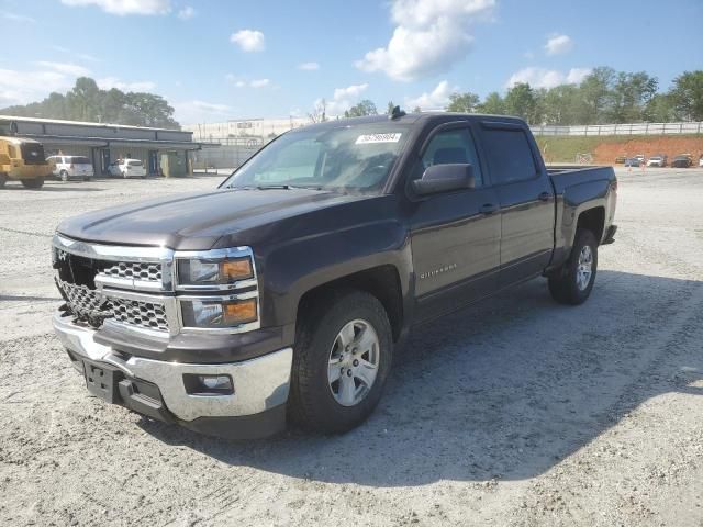 2015 Chevrolet Silverado C1500 LT