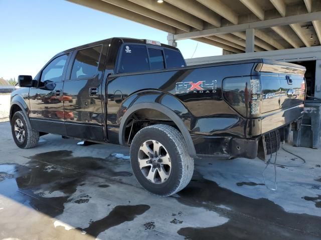 2011 Ford F150 Supercrew