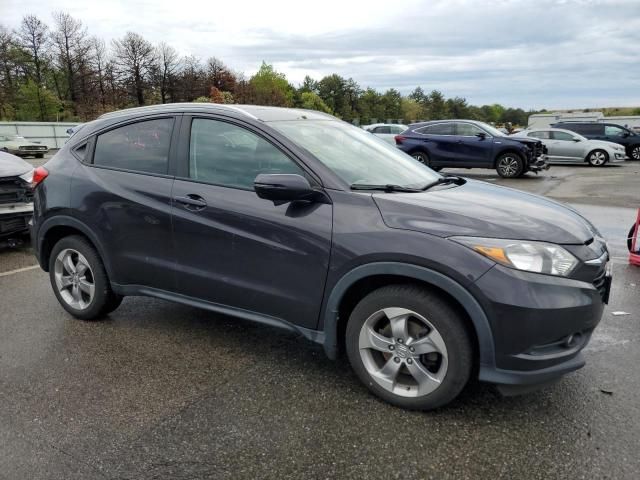 2017 Honda HR-V EXL