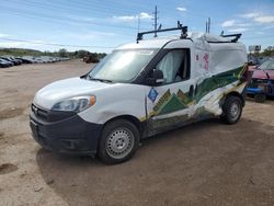 Dodge Vehiculos salvage en venta: 2018 Dodge RAM Promaster City