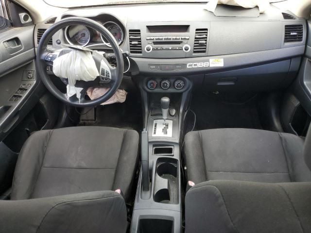 2008 Mitsubishi Lancer ES