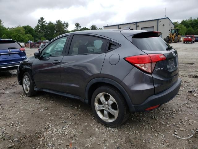 2016 Honda HR-V EX