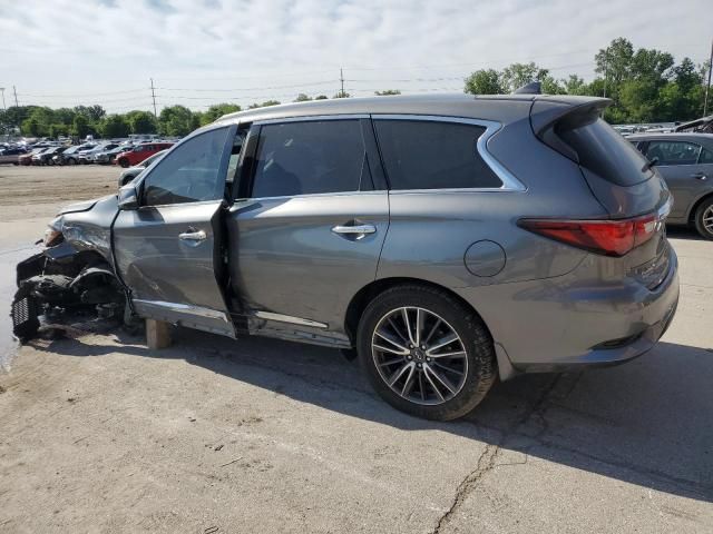 2017 Infiniti QX60